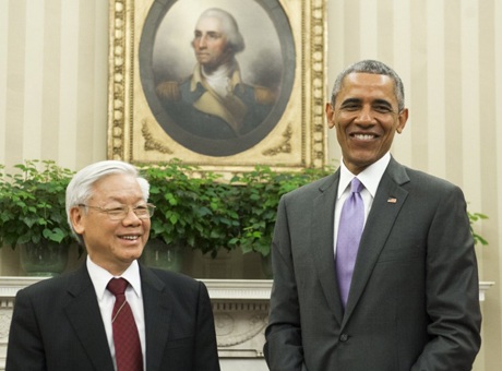 20 quan hệ Việt-Mỹ: Dấu ấn một chặng đường