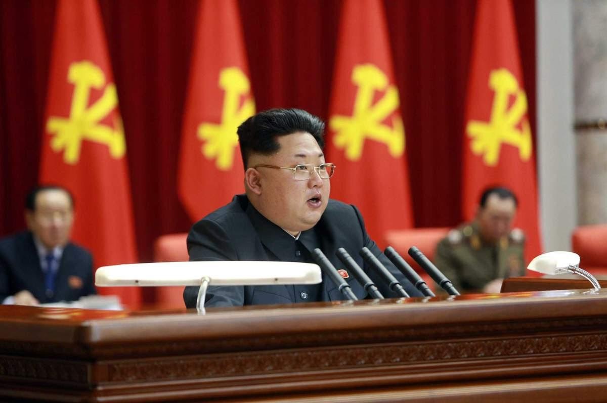Hàn Quốc: Nhà lãnh đạo Kim Jong-un đã xử tử hơn 70 người - 1 Nhà lãnh đạo Kim Jong-un (Ảnh: