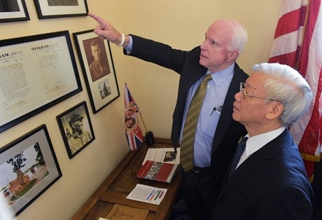 Toàn cảnh chuyến thăm Hoa Kỳ của Tổng Bí thư Nguyễn Phú Trọng