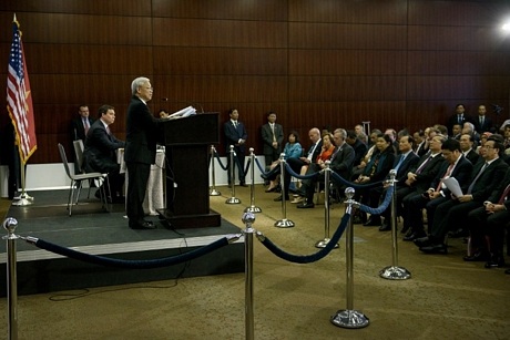 Toàn cảnh chuyến thăm Hoa Kỳ của Tổng Bí thư Nguyễn Phú Trọng