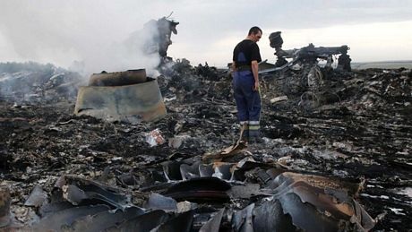 Thảm kịch máy bay MH17: Một năm nhìn lại - 2 Thảm kịch máy bay MH17: Một năm nhìn lại