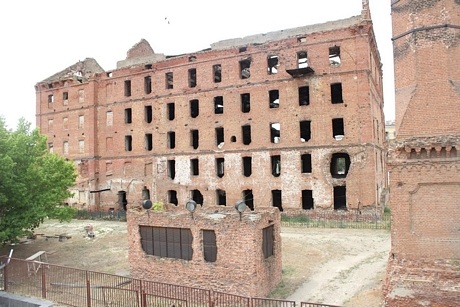 Người Việt tại Nga: Cuộc sống mưu sinh ở Volgagrad (1) - 4 Ngôi nhà bảo tàng những trận chiến ác liệt giữa hồng quân và lính phát xít Đức