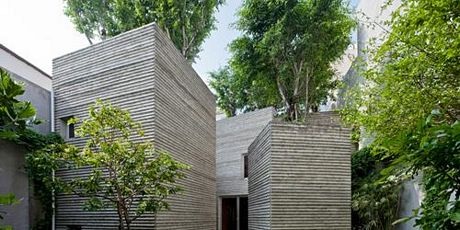 Việt Nam đoạt 3 giải thưởng kiến trúc thế giới - 2 Công trình Nhà House for Trees (thành phố Hồ Chí Minh)