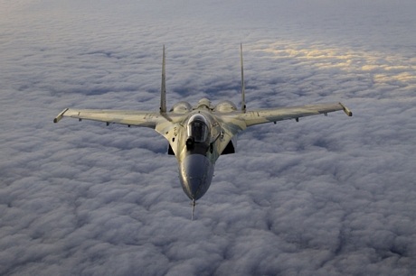 Những máy bay đình đám làm nên thương hiệu của Sukhoi