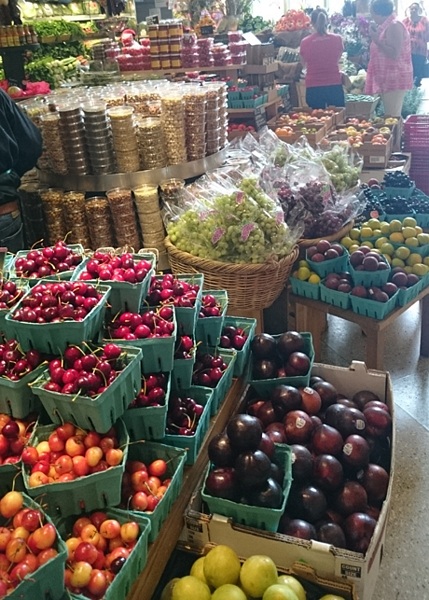 Các siêu thị tại Mỹ tính cân trọng lượng bằng pound (tương đương 450 gram).