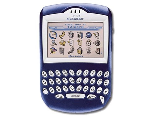 Nhìn lại những chiếc điện thoại đã "làm nên lịch sử" cùng BlackBerry - 2 Nhìn lại những chiếc điện thoại đã "làm nên lịch sử" cùng BlackBerry - 2