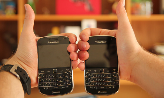 Nhìn lại những chiếc điện thoại đã "làm nên lịch sử" cùng BlackBerry - 6 Nhìn lại những chiếc điện thoại đã "làm nên lịch sử" cùng BlackBerry - 6