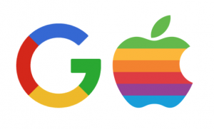 Google và Apple "thắng đậm" sau khủng hoảng của Samsung? - 2 Google và Apple bỗng nhiên được hưởng lợi từ thất bại của Samsung?