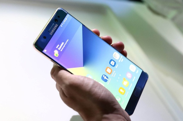 Nếu như Samsung tiêu hủy tất cả máy Note7, đây có thể sẽ là thảm họa môi trường - 2 Nếu như Samsung tiêu hủy tất cả máy Note7, đây có thể sẽ là thảm họa môi trường - 2