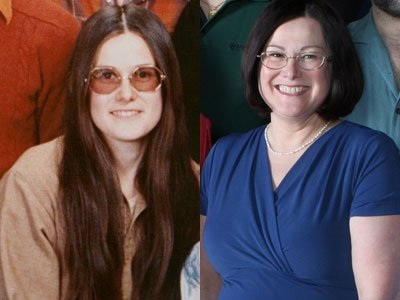 Nhìn lại những người trong bức ảnh "11 thành viên của Microsoft năm 1978" xưa và nay - 4 Maria Wood đã kiện Microsoft trong 2 năm sau đó