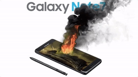 Samsung có thể sẽ bán Galaxy Note7 sửa lỗi với giá rẻ - 1 Samsung có thể sẽ bán Galaxy Note7 sửa lỗi với giá rẻ - 1