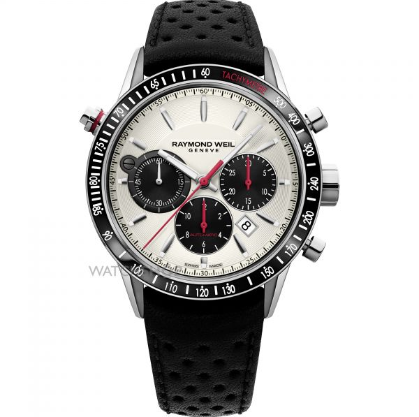 Nhiều món đồ xa xỉ đồng loạt giảm giá trong "ngày lễ mua sắm" Black Friday - 2 Đồng hồ Raymond Weil - có giá gốc £2,295, và giảm xuống còn £1,606 chỉ trong ngày Black Friday khi mua hàng tại Watch Shop