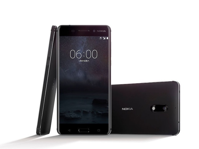 Ra mắt trợ lý ảo Viki, Nokia đánh dấu cột mốc quay lại thị trường di động - 2 Nokia 6 đánh dấu sự “hồi sinh” của smartphone mang thương hiệu Nokia trên thị trường di động