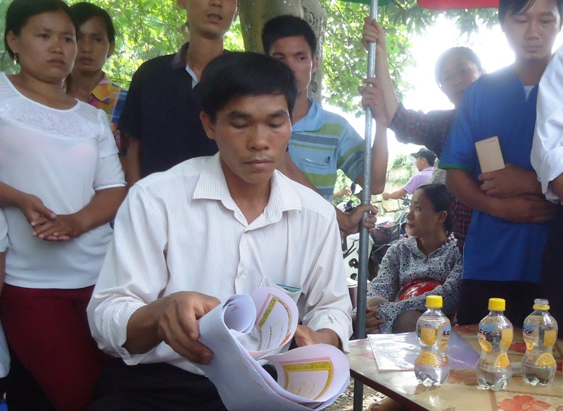 
Mặc dù nhiều giáo viên đã có hàng chục năm cống hiến cho ngành giáo dục, nhưng kết quả vẫn chỉ là con số không
