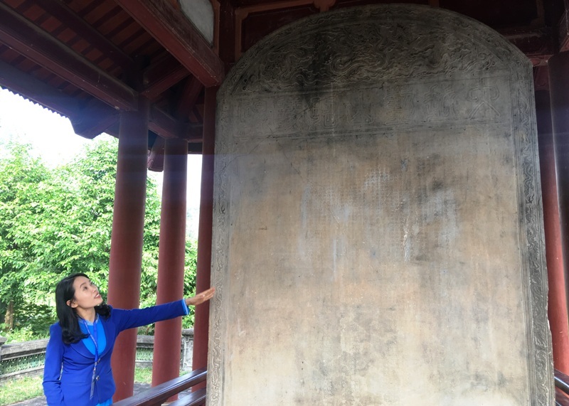 Bảo vật quốc gia thứ 8 tại xứ Thanh được công nhận - 3