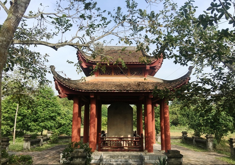 Bảo vật quốc gia - Chiêu Lăng.