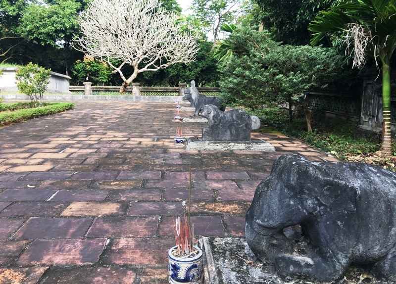 Bảo vật quốc gia thứ 8 tại xứ Thanh được công nhận - 9