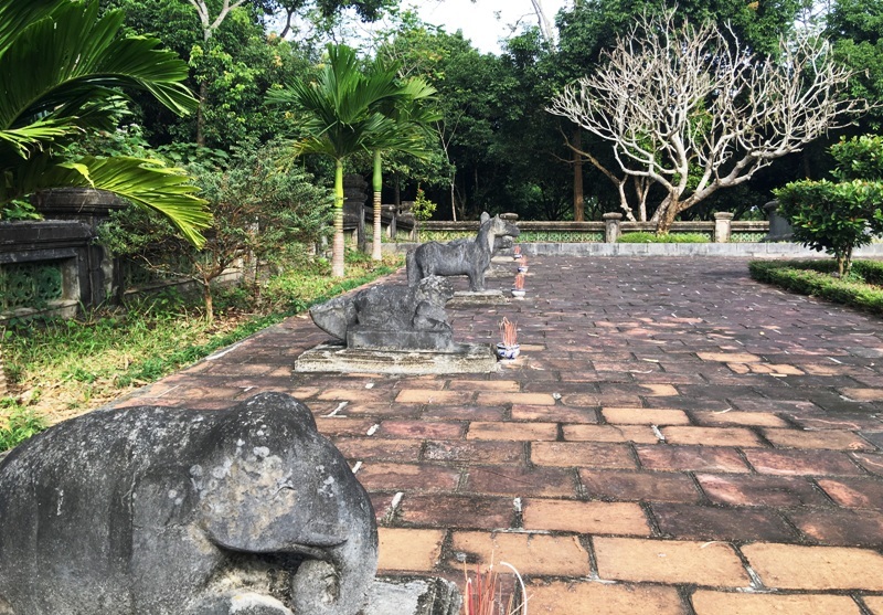 Bảo vật quốc gia thứ 8 tại xứ Thanh được công nhận - 8