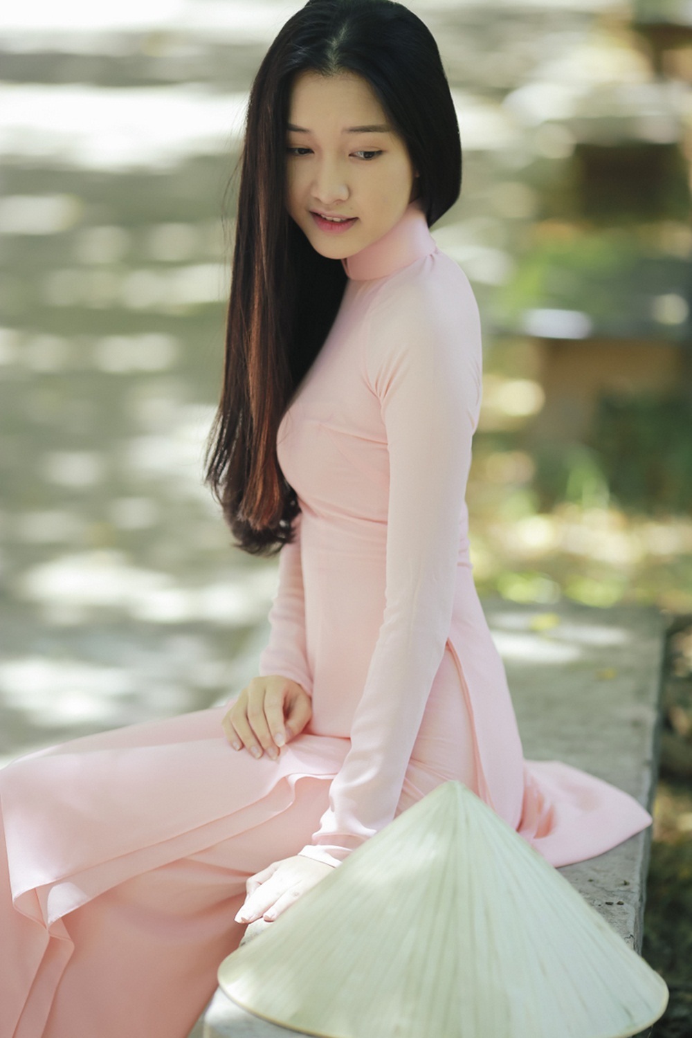 Nhan sắc nàng thơ xứ Huế vào chung kết Hoa hậu Việt Nam - Ảnh 15.