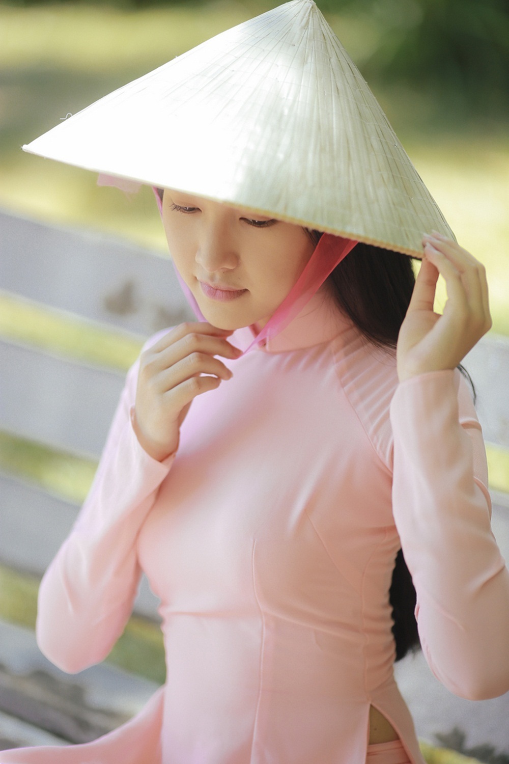 Nhan sắc nàng thơ xứ Huế vào chung kết Hoa hậu Việt Nam - Ảnh 14.