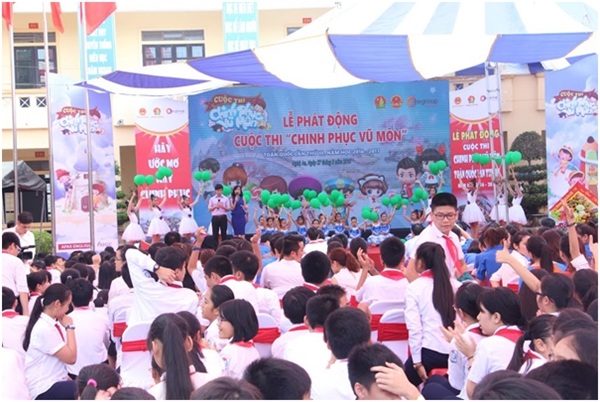 Lễ phát động Cuộc thi Chinh Phục Vũ Môn lần III: Thành công tốt đẹp - 2 Cuộc thi “Chinh Phục Vũ Môn” đã trải qua hai mùa thi I và II hết sức thành công.