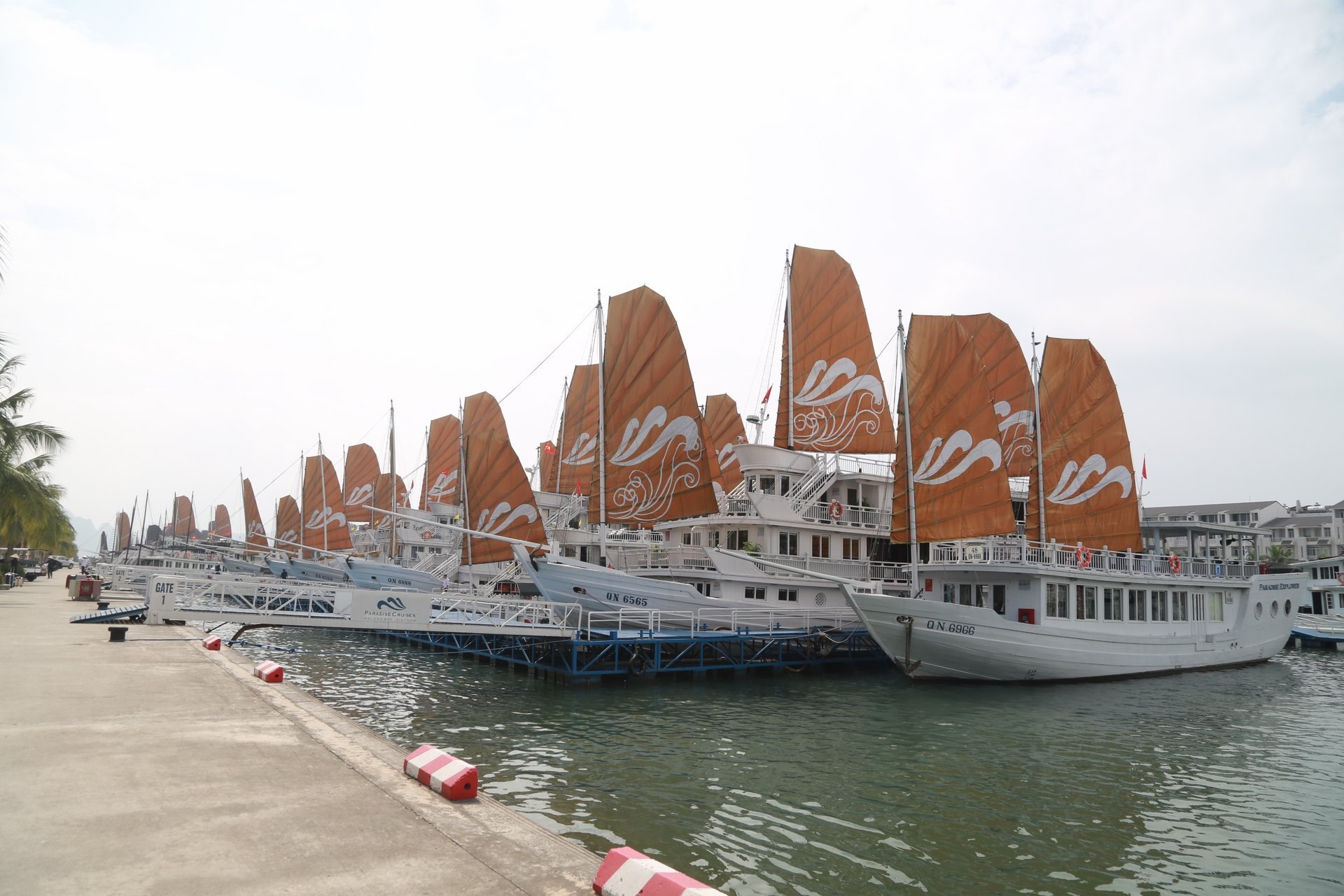 Vẻ đẹp của đảo Tuần Châu lên phim.