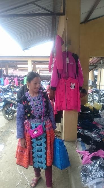 Pà Cò - chợ người Mông những ngày giáp Tết - 2 Pà Cò - chợ người Mông những ngày giáp Tết - 2