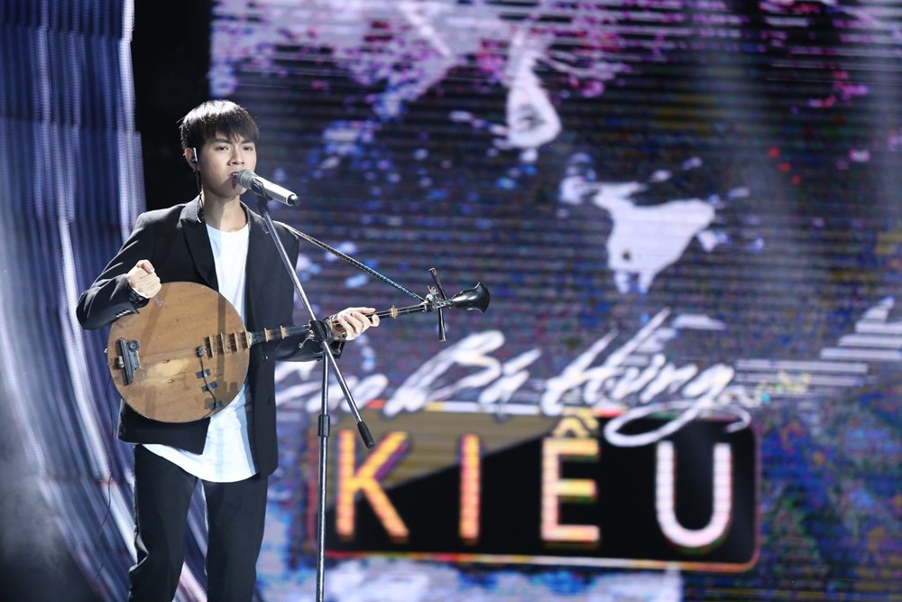 Vượt đối thủ, Cao Bá Hưng và Kiều Diễm vào Chung kết Sing my song - 2 Vượt đối thủ, Cao Bá Hưng và Kiều Diễm vào Chung kết Sing my song - 2