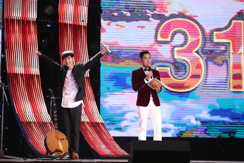Vượt đối thủ, Cao Bá Hưng và Kiều Diễm vào Chung kết Sing my song - 3 Vượt đối thủ, Cao Bá Hưng và Kiều Diễm vào Chung kết Sing my song - 3