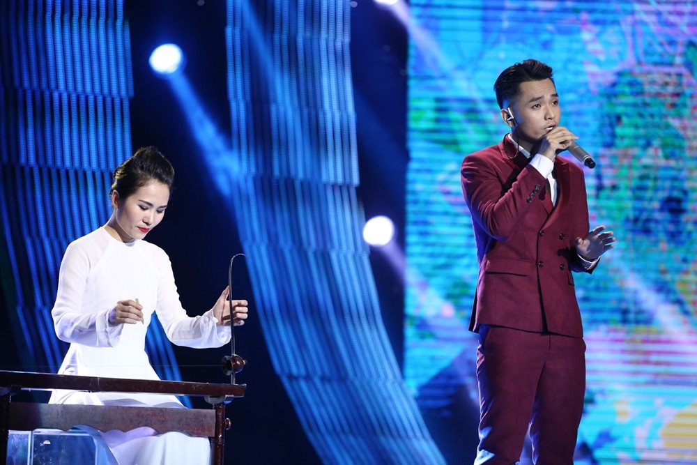 Vượt đối thủ, Cao Bá Hưng và Kiều Diễm vào Chung kết Sing my song - 4 Vượt đối thủ, Cao Bá Hưng và Kiều Diễm vào Chung kết Sing my song - 4