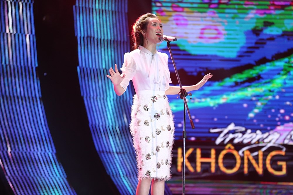Vượt đối thủ, Cao Bá Hưng và Kiều Diễm vào Chung kết Sing my song - 5 Vượt đối thủ, Cao Bá Hưng và Kiều Diễm vào Chung kết Sing my song - 5