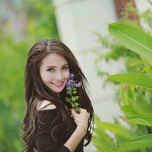 Người ta đồn tôi vào VTV nhờ cặp đại gia! - 4 Người ta đồn tôi vào VTV nhờ cặp đại gia! - 4