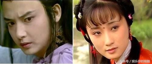Chuyện ăn vụng "trái cấm" gây xôn xao của 3 cặp đôi Hồng Lâu Mộng - 4 Liễu Tương Liên dành tình yêu cho Khổ Hương Lăng ngoài đời.