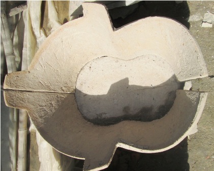 Khung làm cà ràng