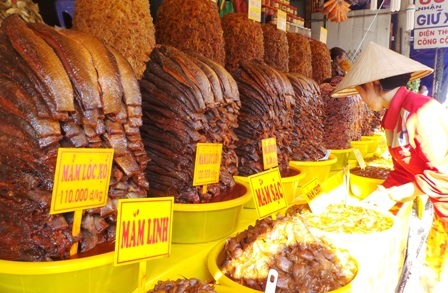 Những chợ “độc” vùng biên - 11 Đến An Giang, đi qua các huyện như