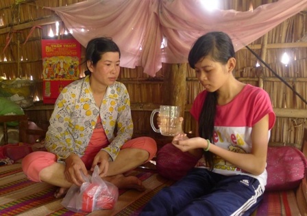 Cháu Tiết Nhi đã qua đời…! - 1 Sau thời gian chống chọi với bệnh tật, cháu Tiết Nhi đã không qua khỏi vì bệnh nặng