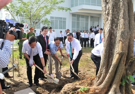 Đại học Kiên Giang chú trọng đào tạo ngành Kinh tế du lịch - 4 Đồng chí Lê Hồng Anh -