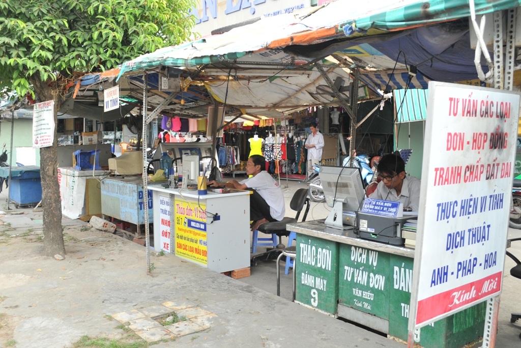 Nhọc nhằn nghề “gõ chữ kiếm cơm” thời @ - 1 Làng thảo đơn thuê ở Cần Thơ nức danh một thời nay vắng khách