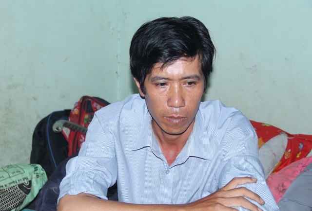 Đối tượng Khang đã khai nhận toàn bộ hành vi làm thuốc giả ngoại của mình