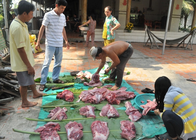 Mua nhanh, bán gấp ngày cuối năm - 7 Chở xuân về nhà
