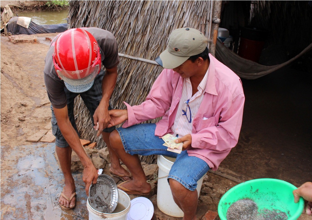 Nếu mẫu nhiều con sẽ được mua giá cao