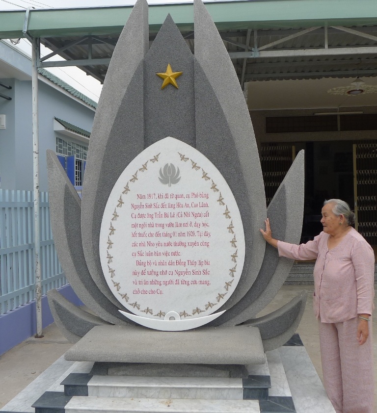 Cuộc đời cụ Phó Bảng Nguyễn Sinh Sắc những ngày ở Đồng Tháp - 1 Cuộc đời cụ Phó Bảng Nguyễn Sinh Sắc những ngày ở Đồng Tháp