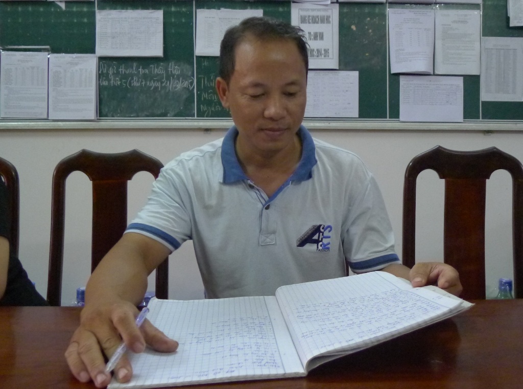 Nể phục tấm gương nỗ lực học ngoại ngữ của Bác - 3 Theo thầy