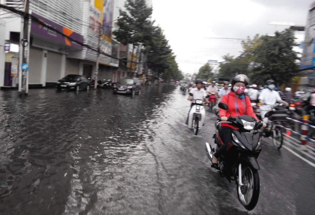 Đường Lý Tự Trọng