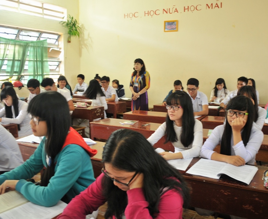 Cụm thi An Giang: Có thể “mượn” thêm doanh trại quân đội cho thí sinh ở - 1 Cụm thi An Giang: Có thể “mượn” thêm doanh trại quân đội cho thí sinh ở