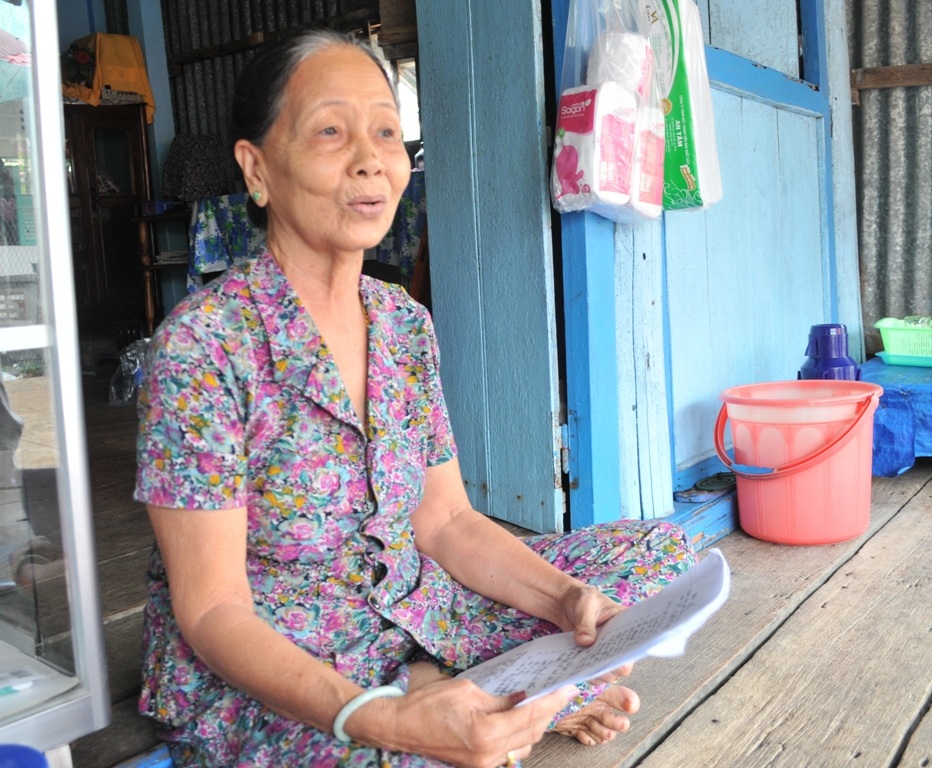 Kiên Giang: Một gia đình cách mạng mất đất vì “lệ làng thua phép vua”