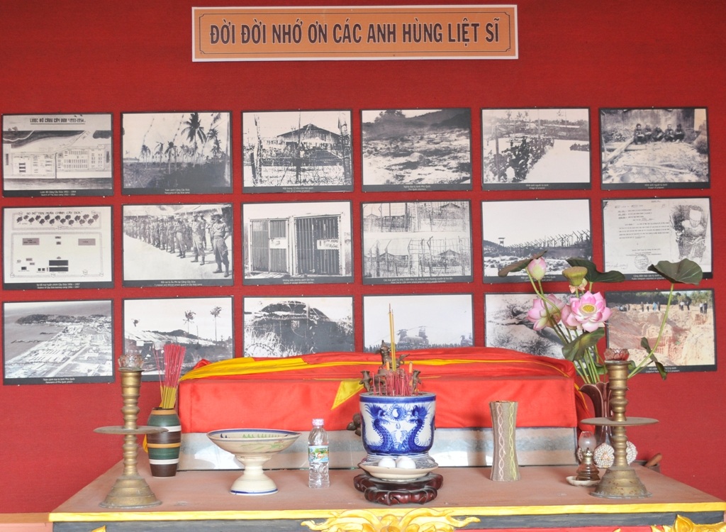 Đời đời nhớ ơn các anh hùng liệt sĩ