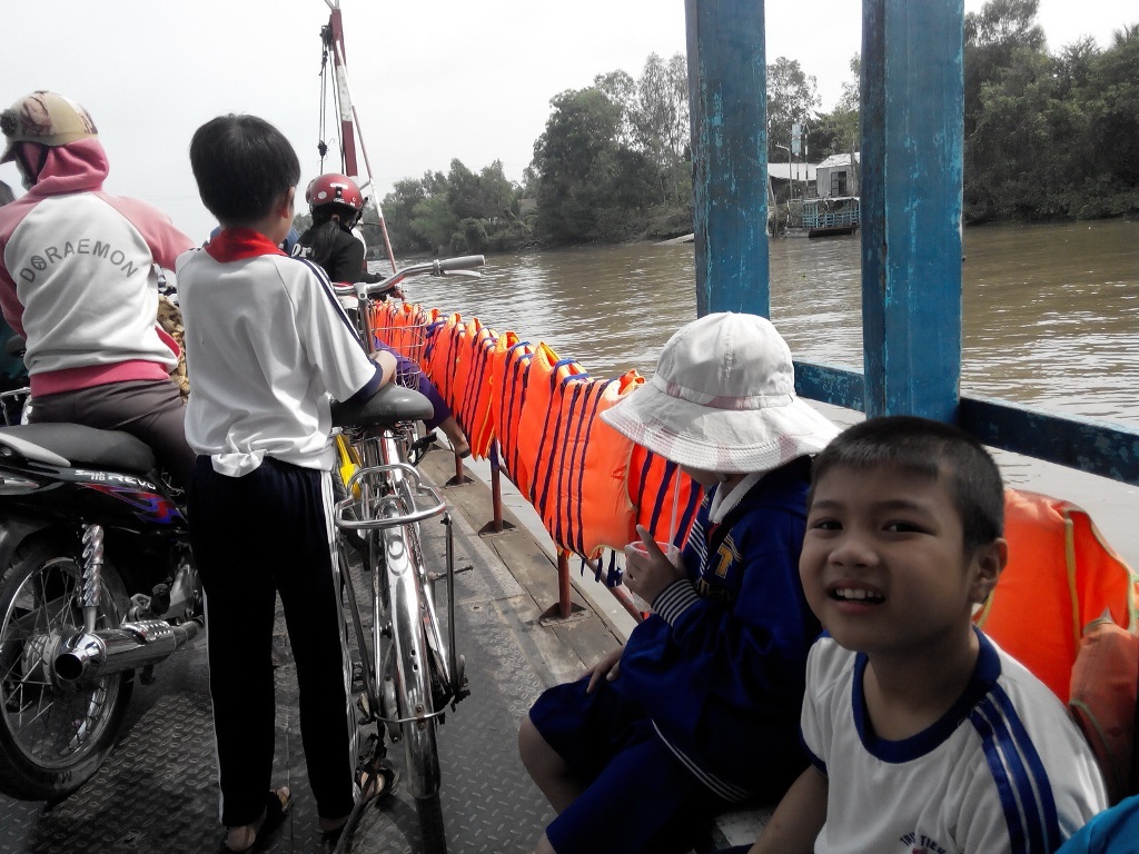 Trung bình 9 ngày có một trẻ tử vong do đuối nước (!) - 2 Trung bình 9 ngày có một trẻ tử vong do đuối nước (!)