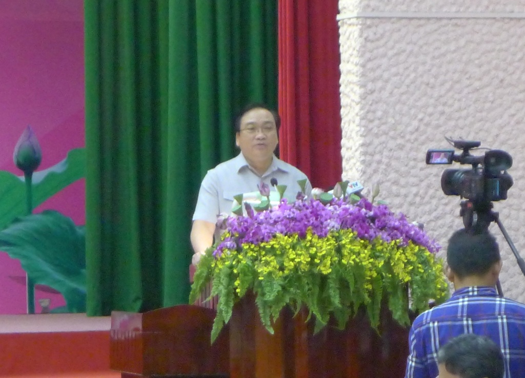 Tái cơ cấu nông nghiệp: Đừng để "đèn nhà ai nấy sáng, ruộng nhà ai nấy cày" - 2 Tái cơ cấu nền nông nghiệp: Đừng để đèn nhà ai nấy sáng, ruộng nhà ai nấy cày