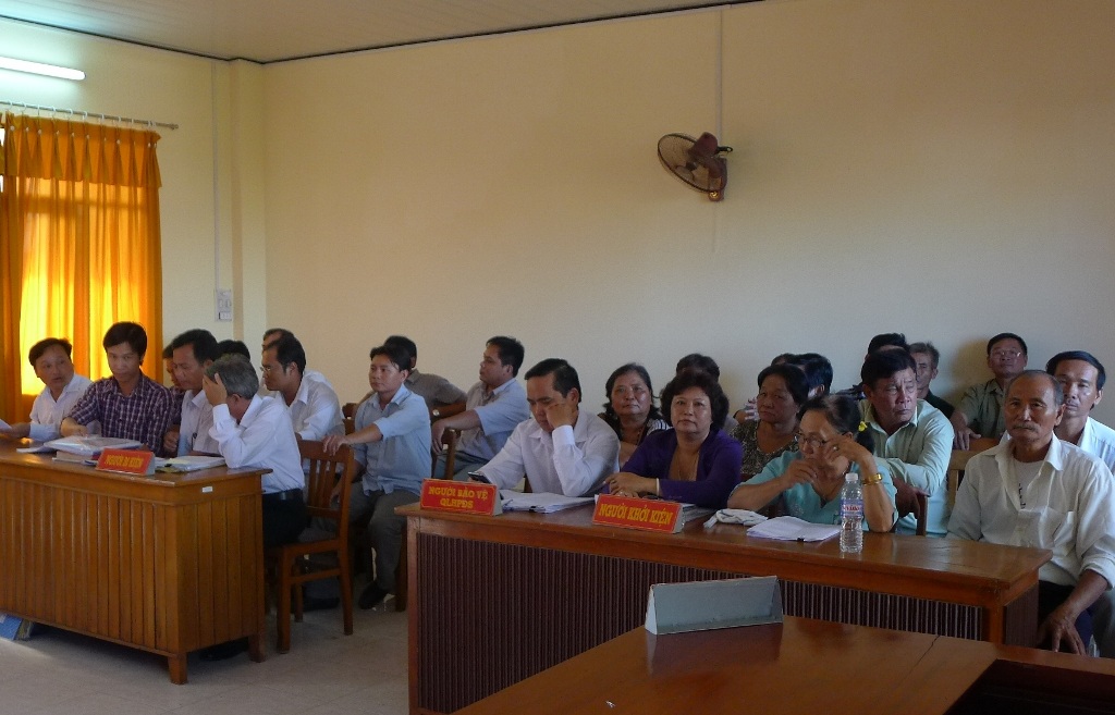 Chốt lịch tuyên án vụ canh tác gần 30 năm, 60 ha đất bỗng “lọt” vào quỹ đất xã - 1 Chốt lịch tuyên án vụ canh tác gần 30 năm, 60 ha đất bỗng “lọt” vào quỹ đất xã